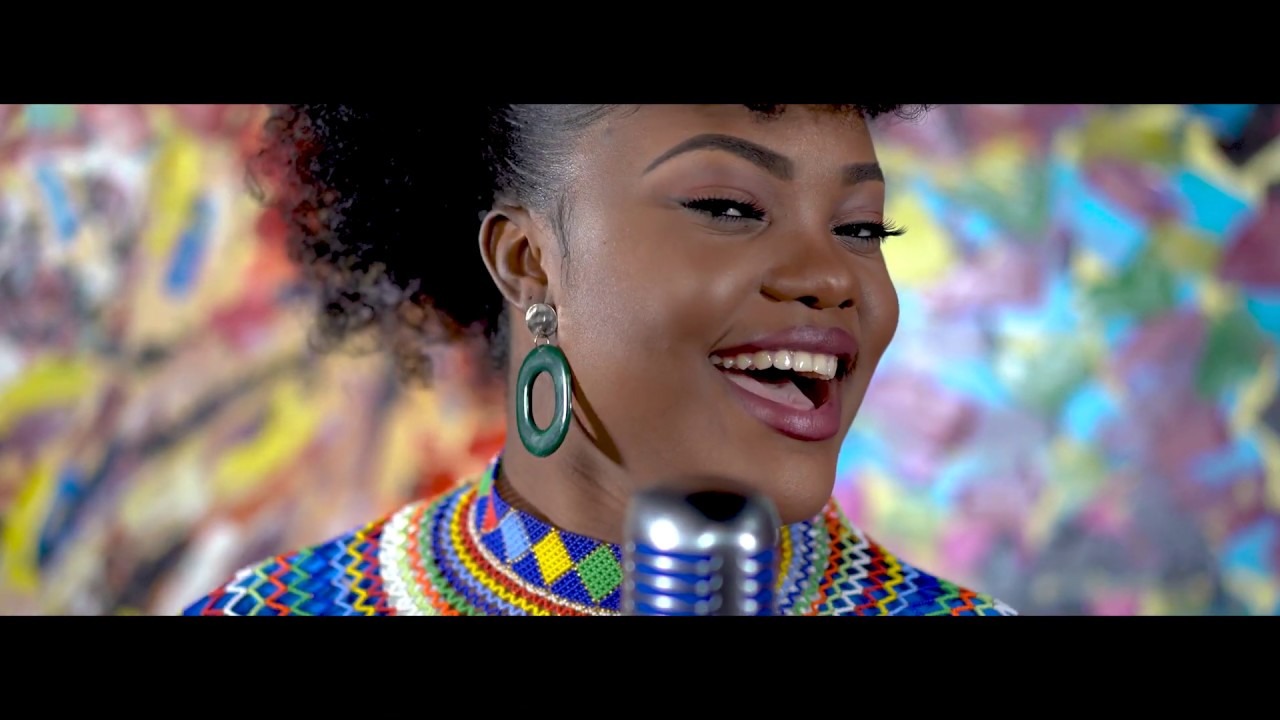 Deborah LUKALU   Ma Consolation Official video