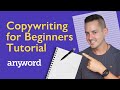 Complete Copywriting Tutorial - Examples, Tips and formulas Phil Pallen