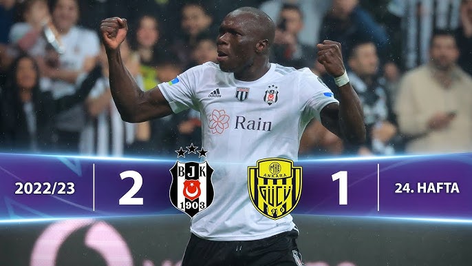 Merkur-Sports  Beşiktaş (2-0) İstanbulspor - Highlights/Özet