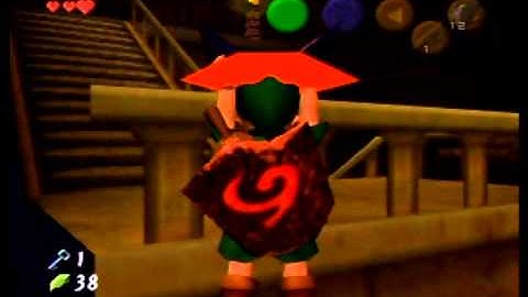 3 Bombchu Hover to Adult Side of Spirit Temple