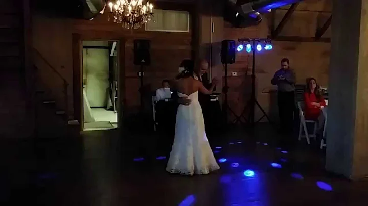 Father Daughter Wedding Dance