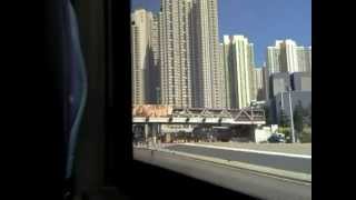 VOLVO B6LE 10.1M A/C BUS (CTB 1354 - HV8135)
