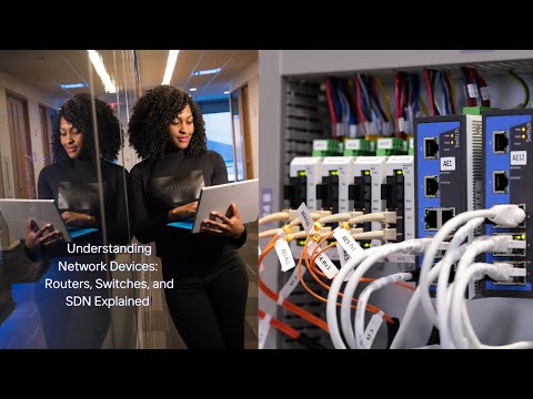 🔥Switch vs Router vs SND Which One Powers Your Internet?#TechExplained#Networking101 #RouterVsSwitch