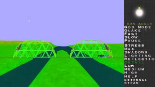 Bridge Construction Set - Complex