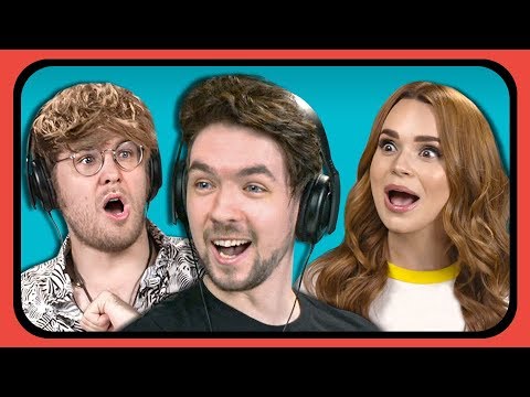 youtubers-react-to-japanese-commercials-(guess-the-product-game)