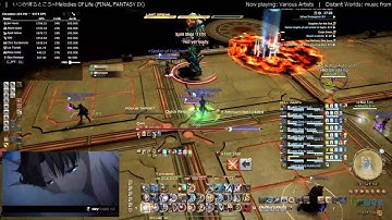 [FFXIV] HATEFUL 8 - A8S First Kill - MCH POV