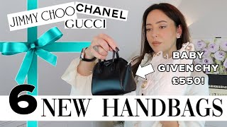 I Bought Some New Bags: *GIVENCHY £550!*