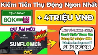 Kiếm tiền online siêu lợi nhuân qua ZALO Cùng youtuber