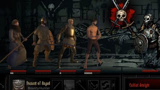 Mount and Blade Darkest Dungeon crossover