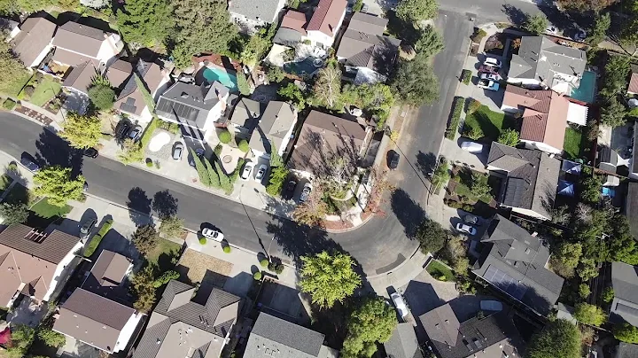 2275 Lemoyne Way, Campbell, CA  95008 - Drone
