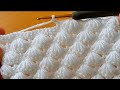 Super Easy Knitting Crochet Yapımı çok kolay muhteşem örgü modeli