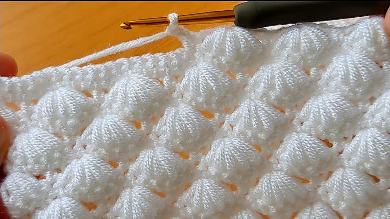 УДИВИТЕЛЬНЫЙ Схемы вязания крючком детского пледа крючком.