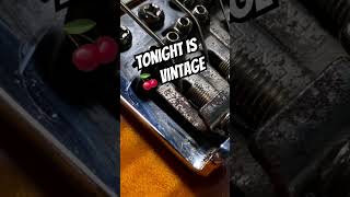 #fender #stratocaster #vintageguitar