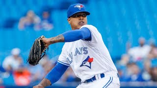 Marcus Stroman #MLB 2017 #BLUEJAYS