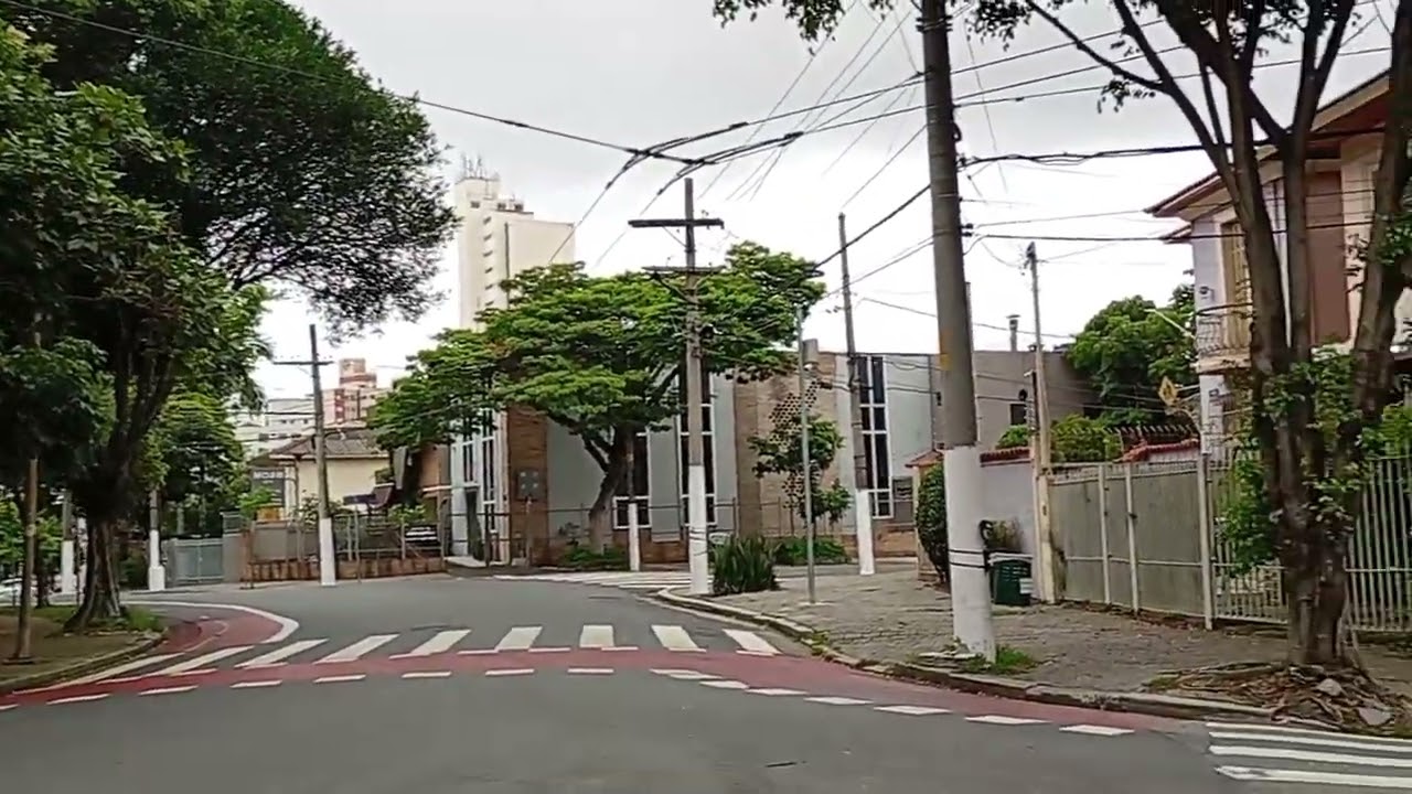 Rolê pelas ruas da....