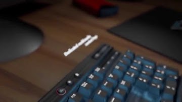 Corsair Vengeance K95 Mechanical Gaming Keyboard Showcase