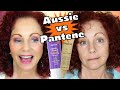 AUSSIE VS PANTENE / Drugstore Products for Frizzy Hair