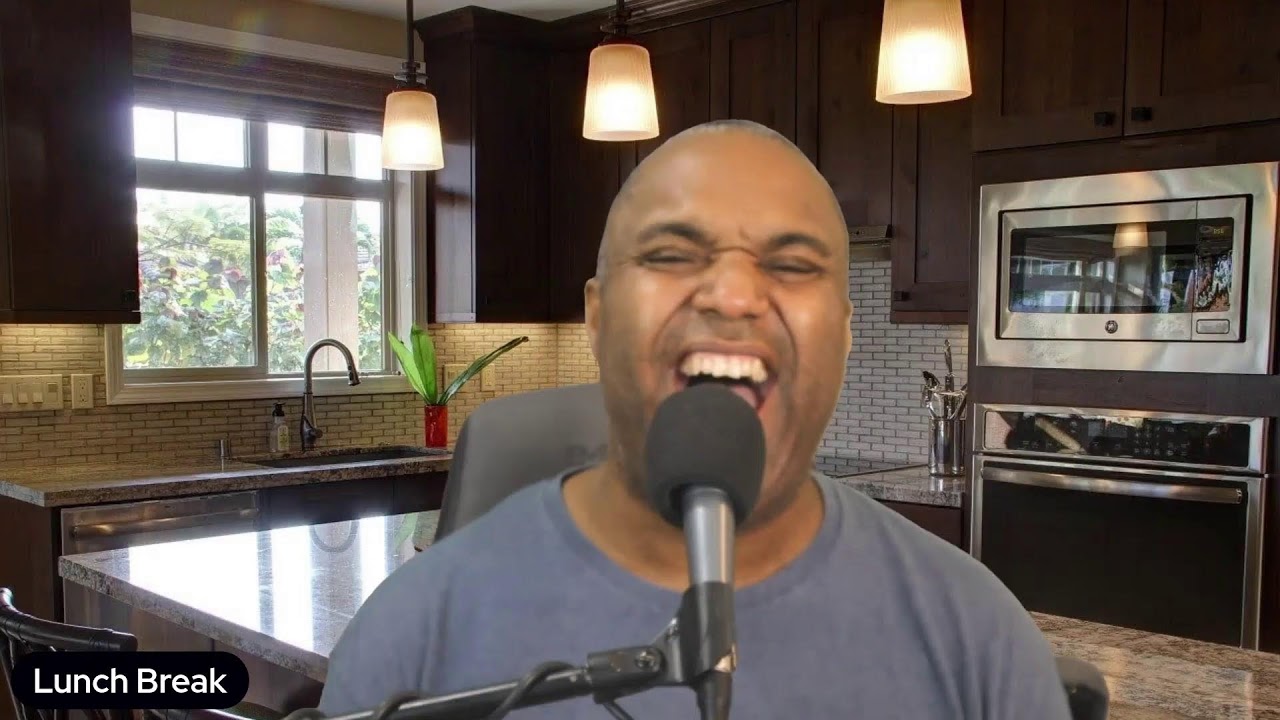 Hymns Family Lunch Break - Some Conversations, Some Music, Some Jokes