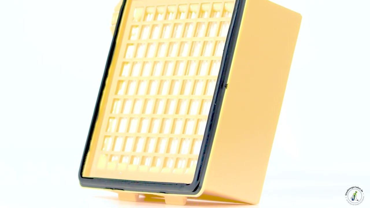 vhbw filtro compatibile con Vorwerk Tiger VT260, 260, VT-260