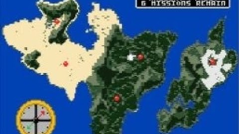 SOH Tactics GX - Amstrad CPC Plus - Short gameplay