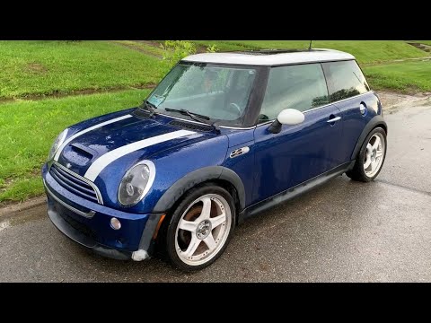 having-fun-with-a-2003-mini-cooper-s-6-speed!-(w/-start-up-clip)
