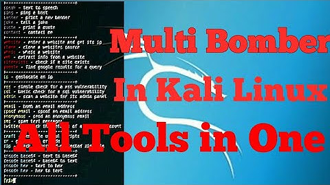 All tools in One Tool (Trity) know How to install it