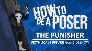 How to be a Poser - Sideshow