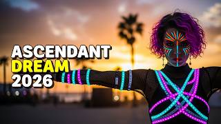 ASCENDANT DREAM ✨ Euphoric Epic Trance 2026 | MIRØ BEATS | AI Trance Revival