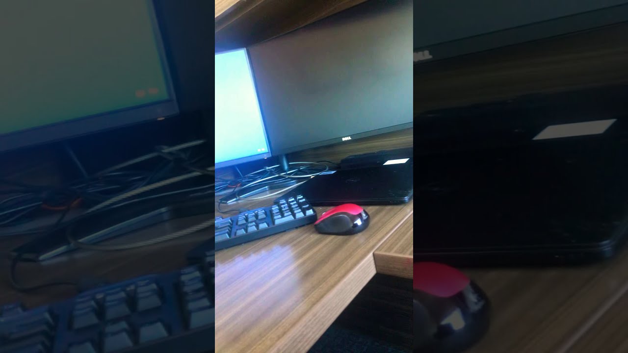 My setup and username