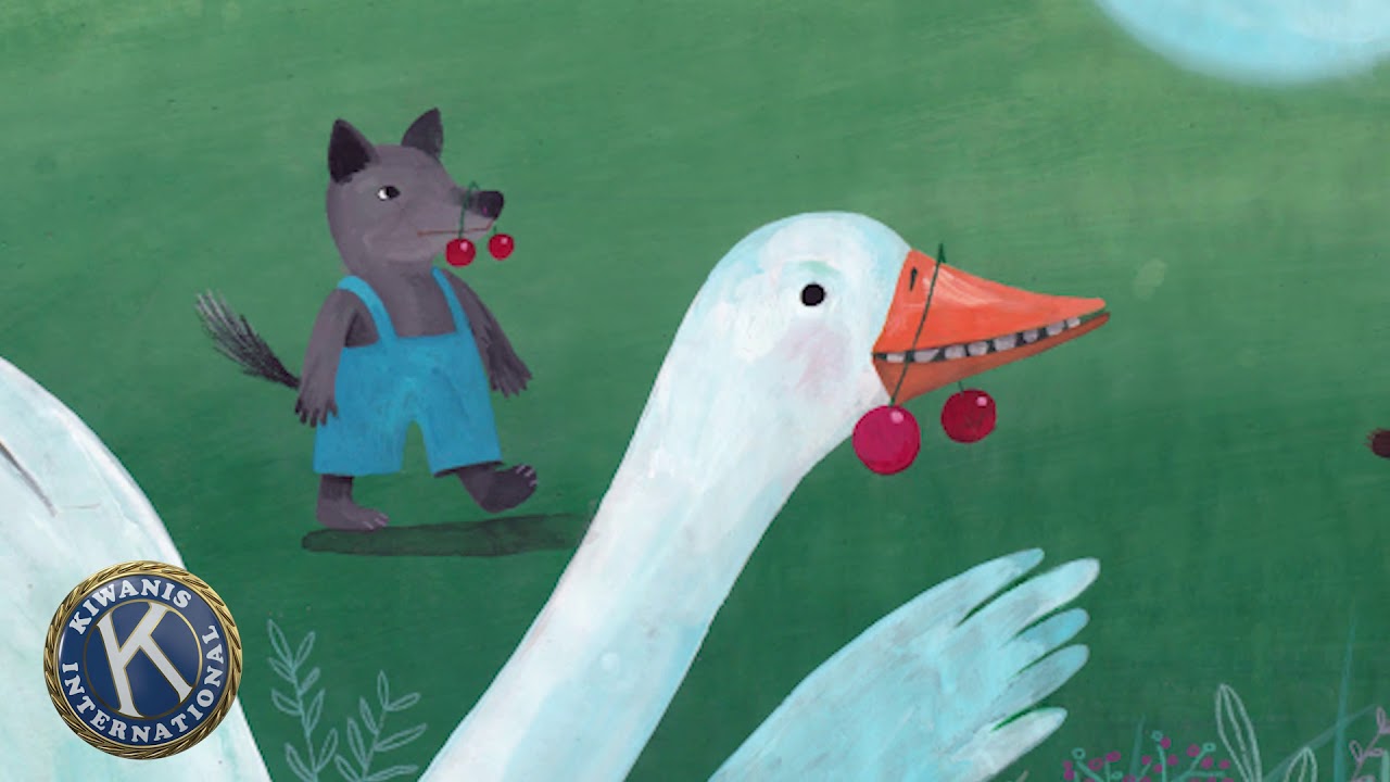 A book designed for talking about autism to children - YouTube