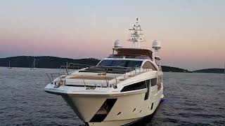 Azimut 35M Yacht IRYNA Now Available