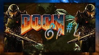DOOM 4 Walkthrough Gameplay Part 4- Beginning of the End - Campaign Mission 4 (Xbox One)