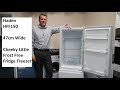 Haden HFF150 47cm Frost Free Fridge Freezer