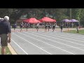 Track & Field: Men's 200 - Southland Outdoor 2014