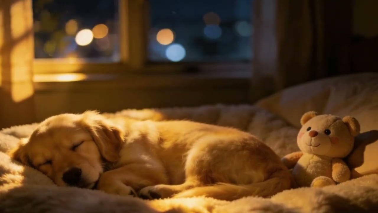 Piano Music to Calm Dogs Quickly 🐶🎹 | Fast Anxiety Relief