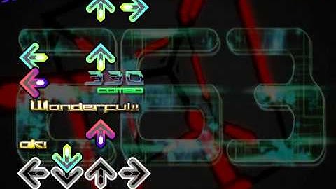 StepMania- DeltaMAX (Challenge)