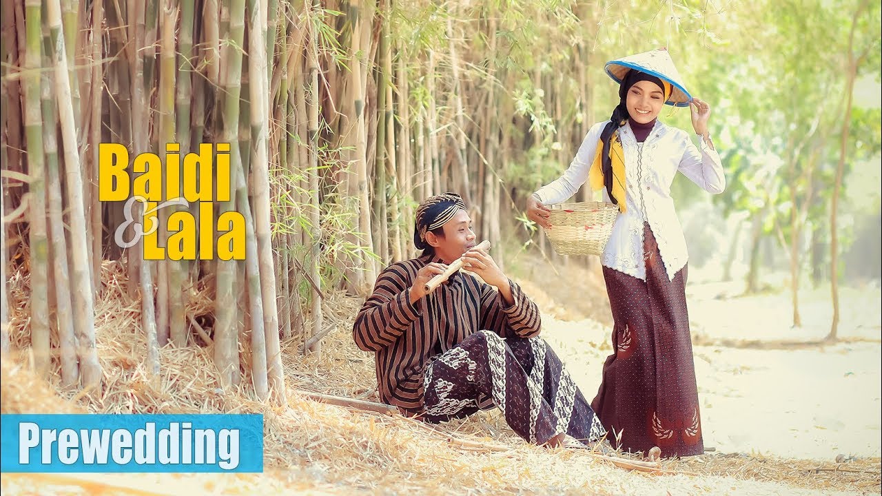 FOTO PREWEDDING LALA BAIDI Behind The Scene Prewed Simple YouTube