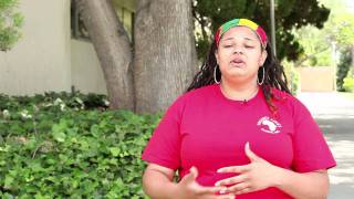 First Generation Student Voices: Samantha Wauls