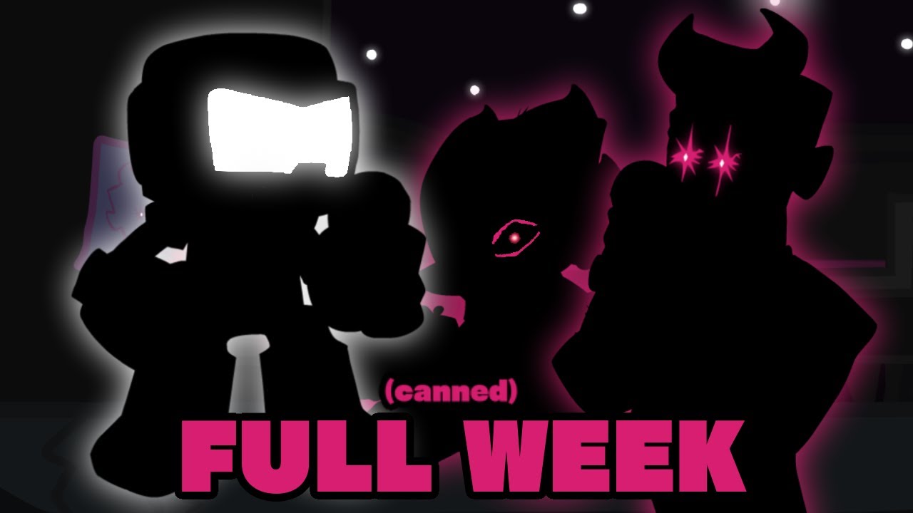 [CANNED] | FNF Corruption 