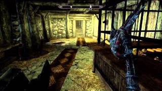 SKYRIM DAWNGUARD DLC - WALKTHROUGH PART 12