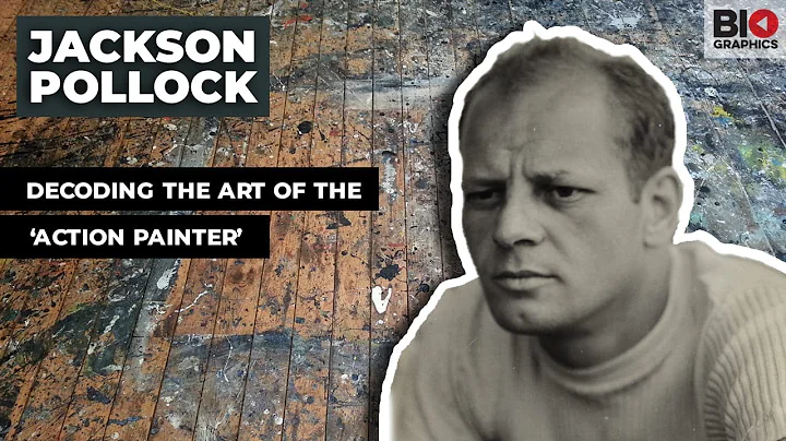 Jackson Pollock: Decoding the Art of the Action Pa...