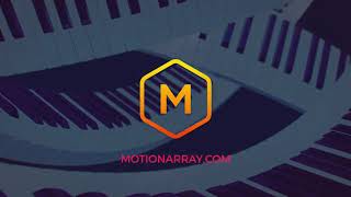 Piano Keys Logo | After Effects Templates - Motion Array screenshot 5