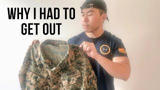 I Left The Marine Corps Reserves by Sheldon L 41,177 views 4 years ago 9 minutes, 50 seconds