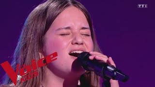 Tom Odell - Another love | Maëlys M | The Voice Kids 2023 | Audition à l'aveugle