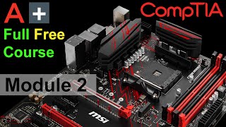 CompTIA A+ Full Course for Beginners  Module 2  Installing System Devices