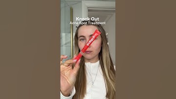 Okay this is the EASIEST (and affordable $) way to treat acne…🥊 Follow this simple routine!