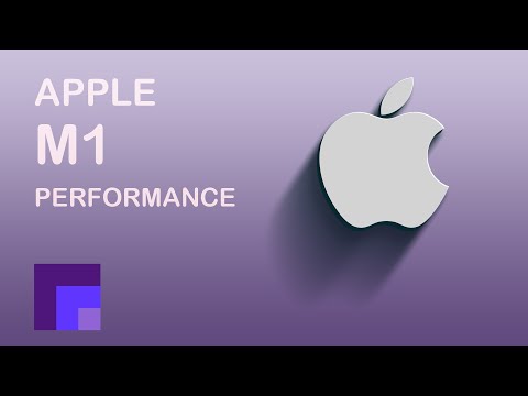Apple M1 Chip - The World's Fastest Single Core CPU Performance