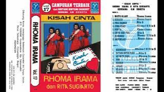 KISAH CINTA Rhoma Irama & Rita Sugiarto bersama OM SONETA GROUP vol.17 Full Album