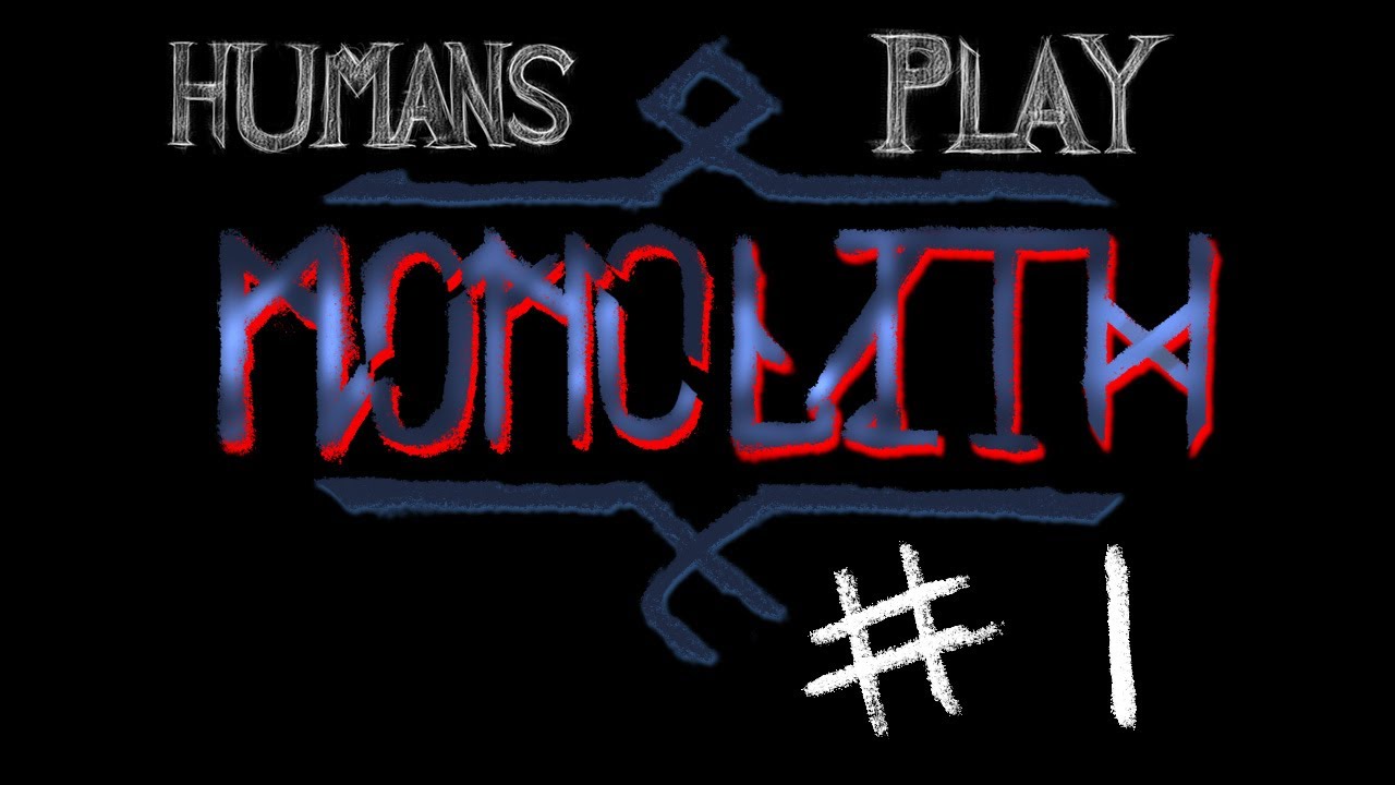 Monolith! pt.1 Excellent roguelite mashup