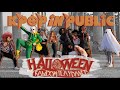 [KPOP IN PUBLIC] RANDOM PLAY DANCE (HALLOWEEN SPECIAL) by JJANG B